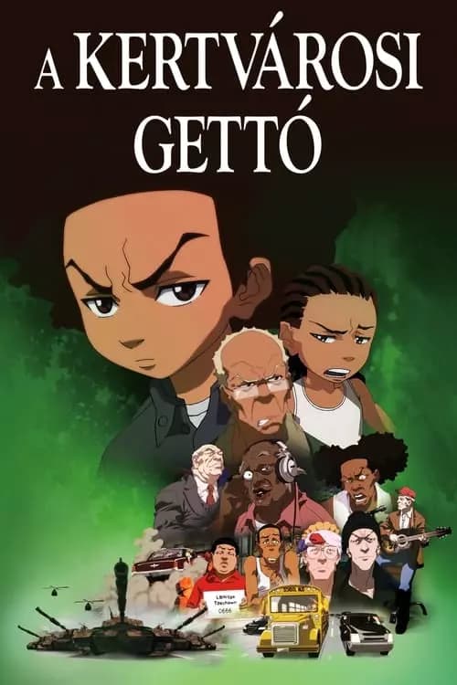 Kertváros ghetto thumbnail