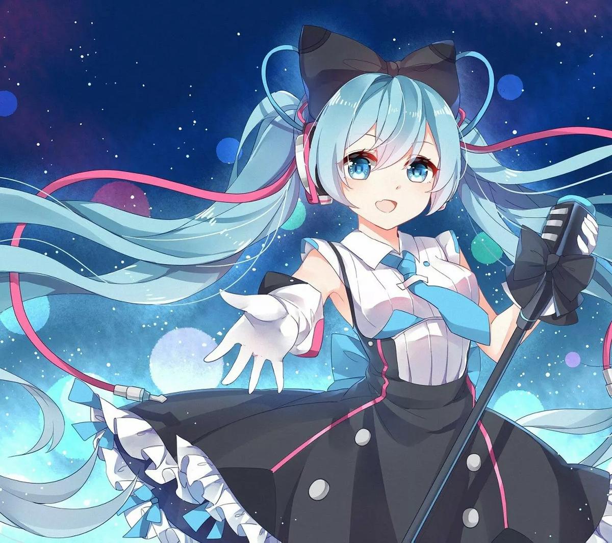 Hatsune Miku thumbnail