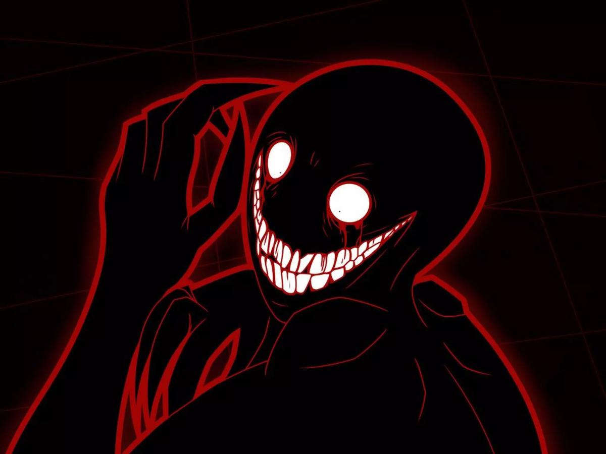 Smiling shadow thumbnail