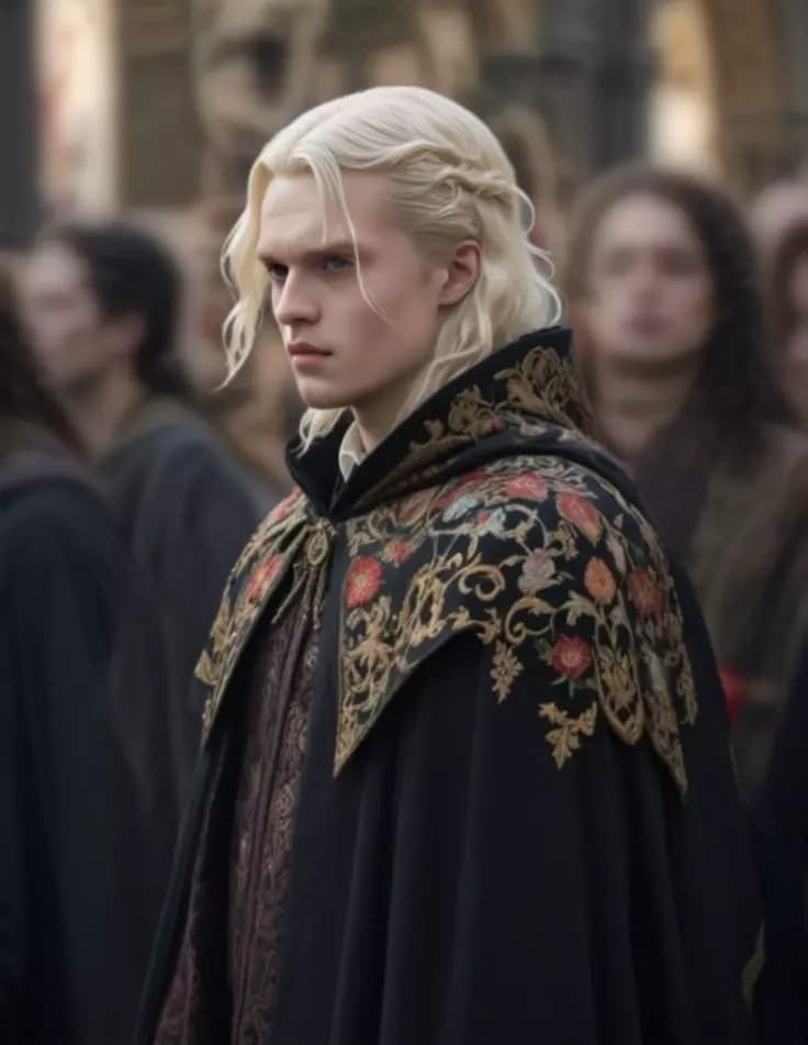 Aegon II Targaryen thumbnail