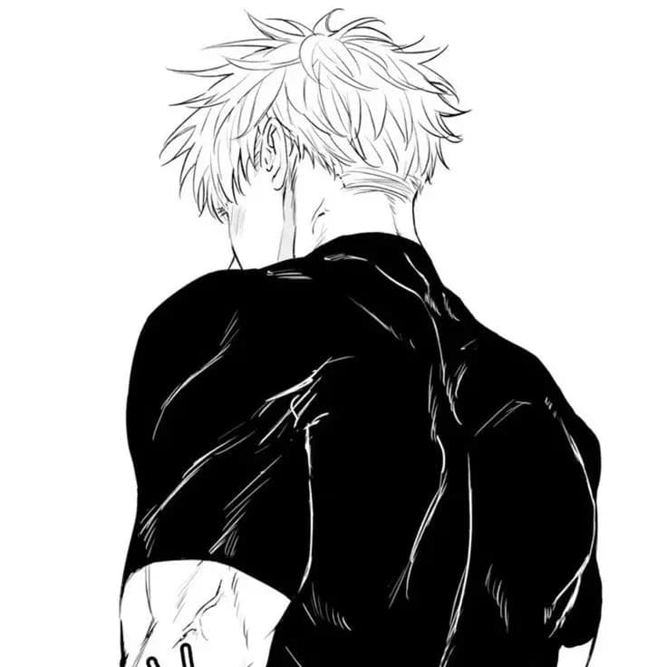 Satoru gojo thumbnail