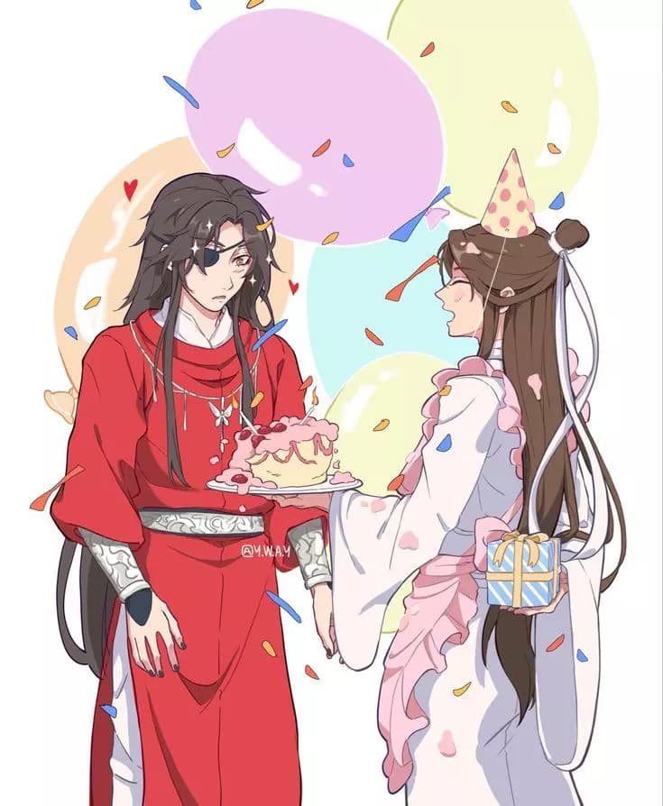 Xie Lian thumbnail