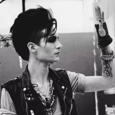 Bill Kaulitz thumbnail
