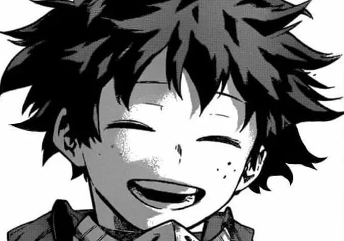Izuku Midoriya thumbnail