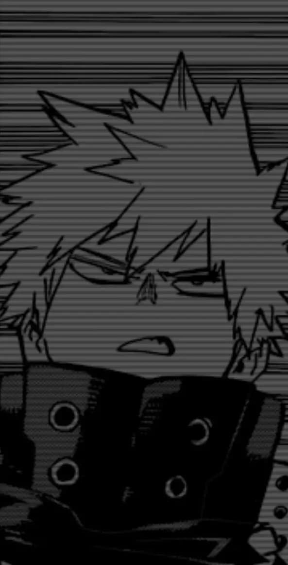 Katsuki Bakugou thumbnail