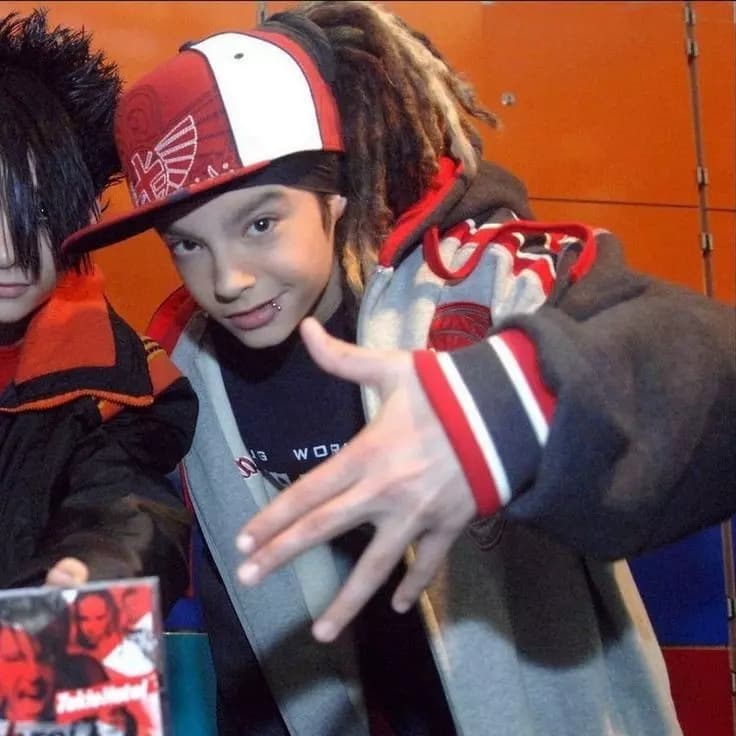 Tom Kaulitz thumbnail