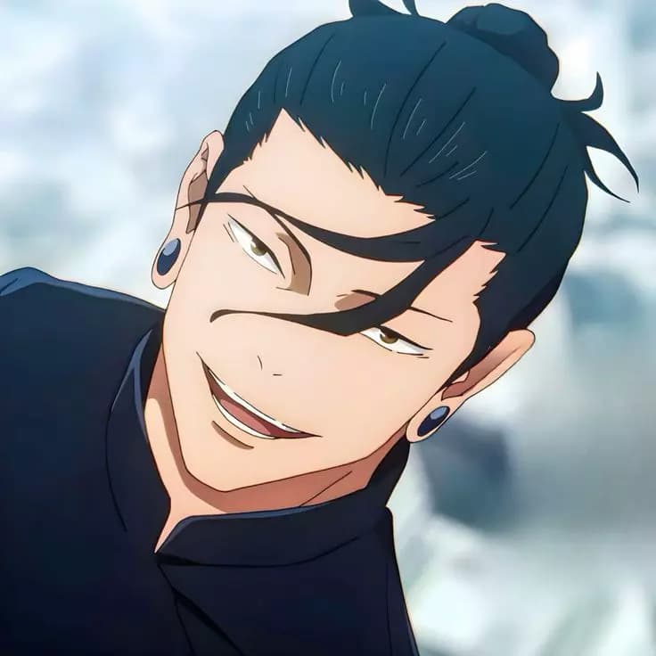 Suguru Geto thumbnail