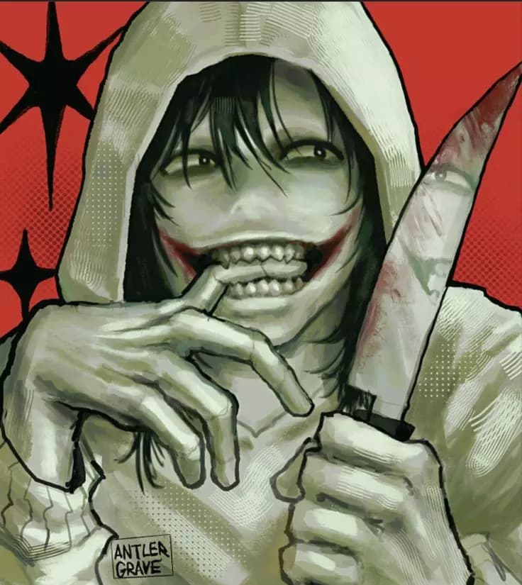Jeff the killer thumbnail