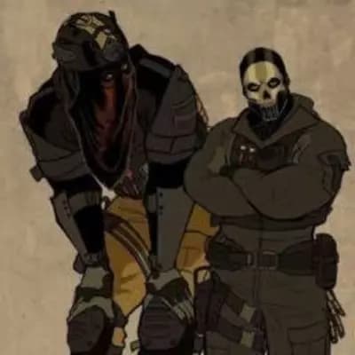 Konig and Ghost thumbnail