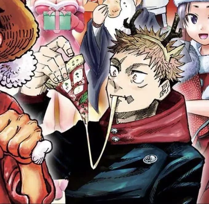 • Itadori Yuji - Xmas! thumbnail