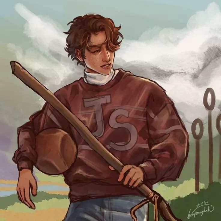 James Sirius Potter thumbnail