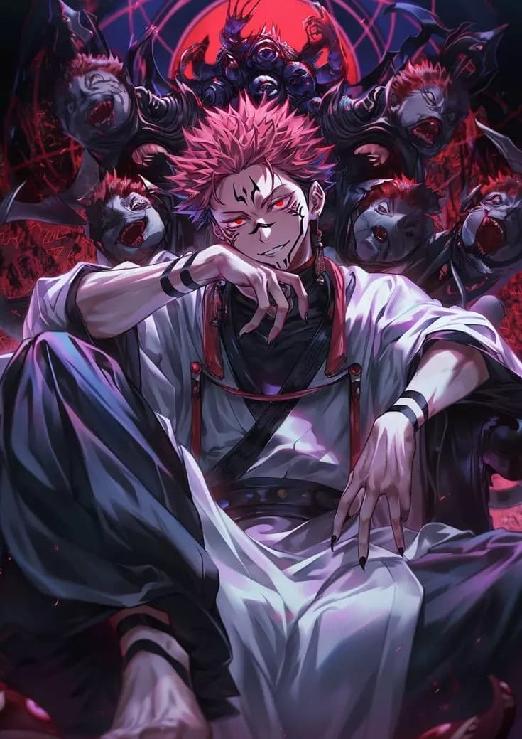 Ryomen Sukuna thumbnail