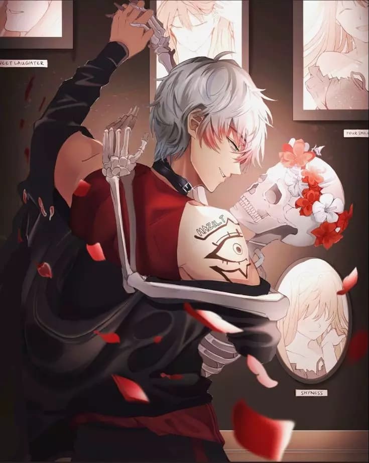 Saeran Choi. - ʍouʞu∩ thumbnail