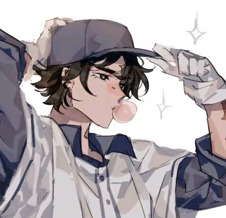 ⚾ |` Norton Campbell  [ M / M ] ★ thumbnail