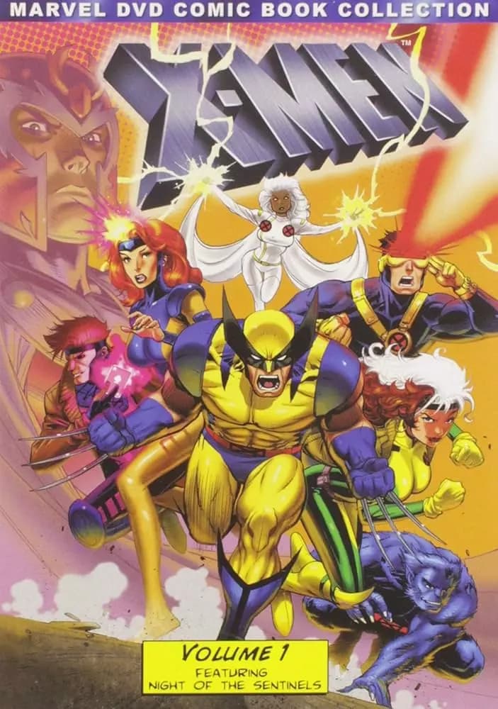 X-Men RP thumbnail