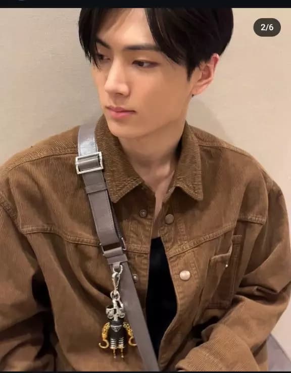 Jay ou park Jung seong thumbnail