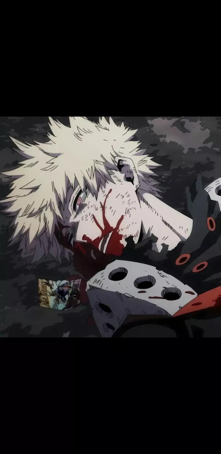 Katsuki Bakugo thumbnail