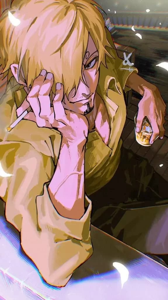 Sanji thumbnail
