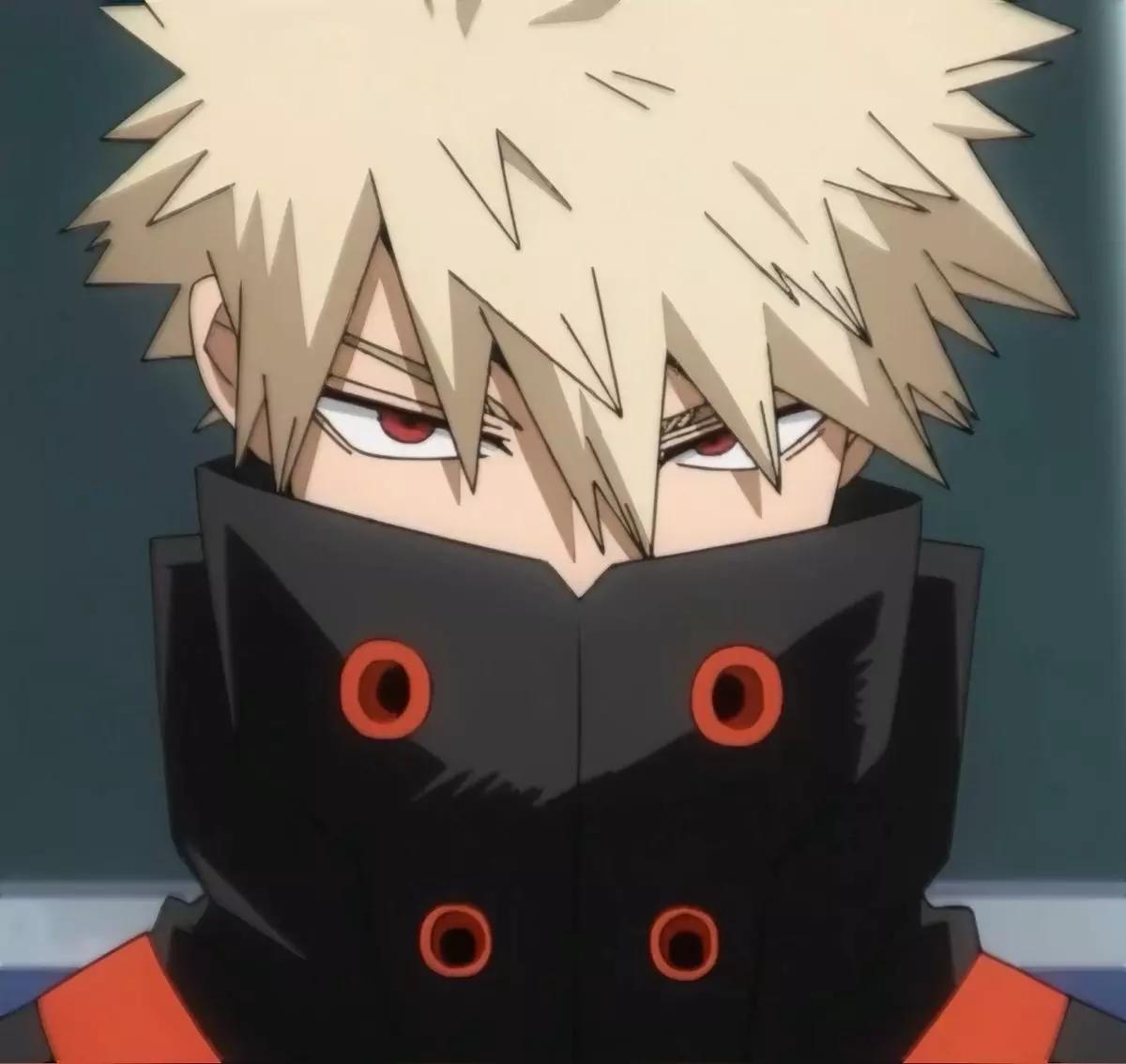 Katsuki bakugou thumbnail