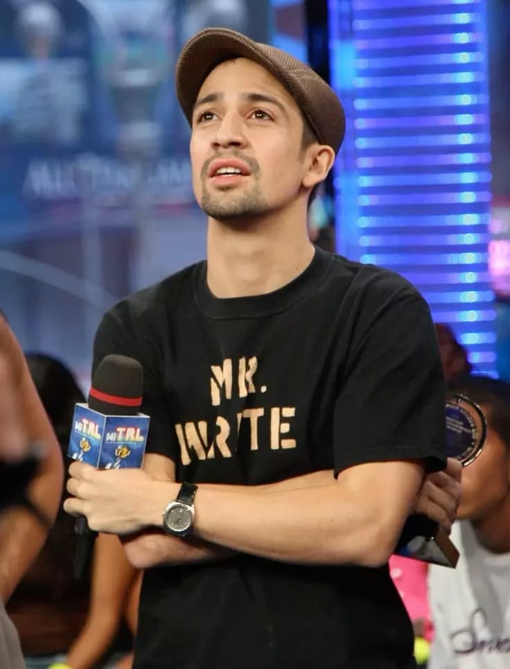 Lin-Manuel Miranda thumbnail