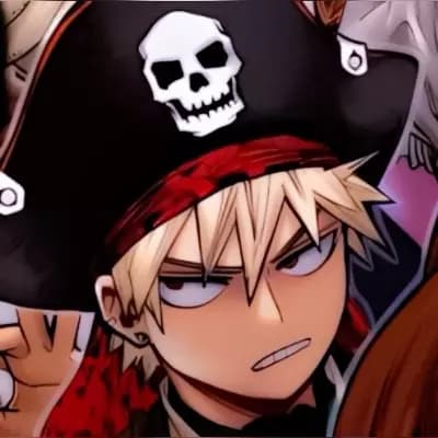 Katsuki Bakugou thumbnail