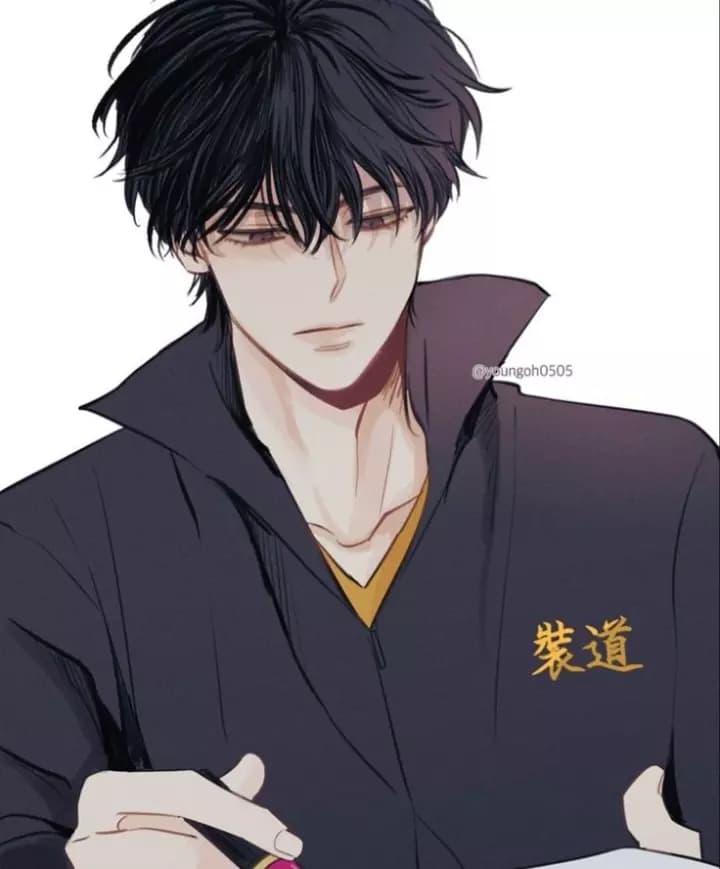 Issac (abusive and manipulative boyfriend) thumbnail