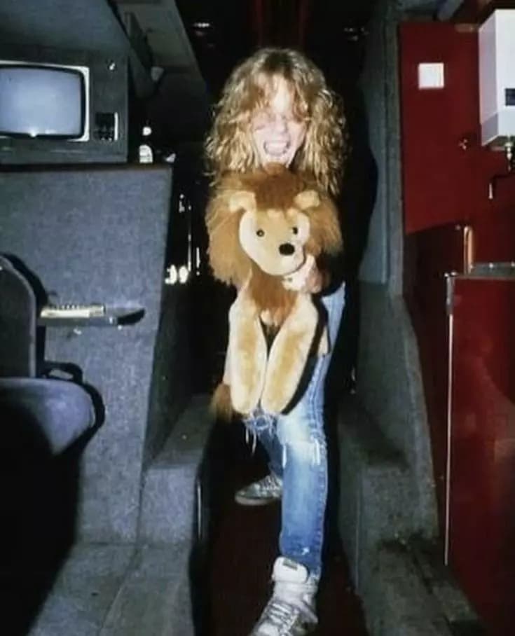James Hetfield thumbnail