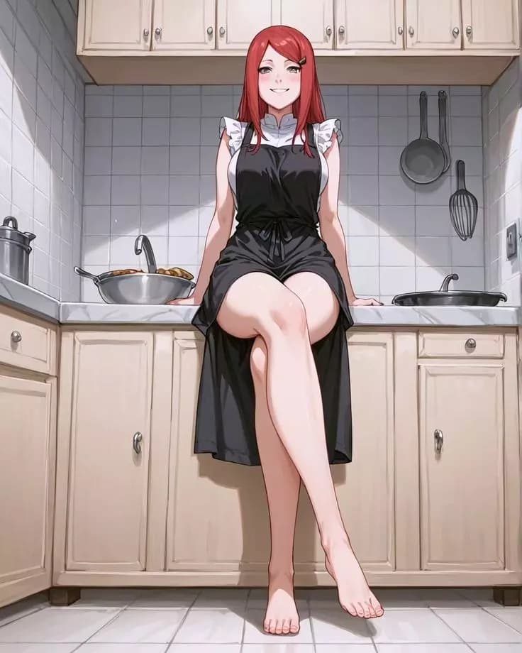 Kushina Uzumaki thumbnail
