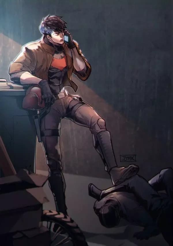 Jason Todd thumbnail