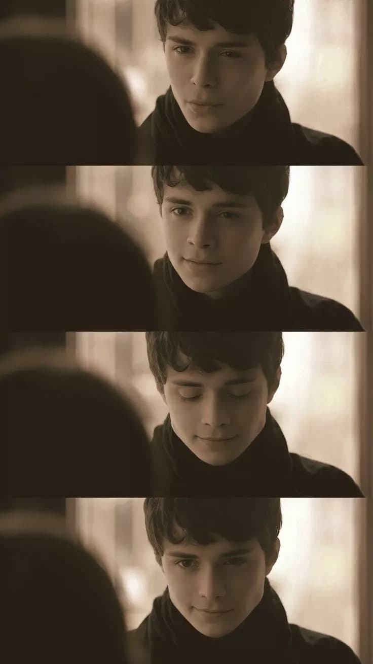 Gilbert Blythe thumbnail