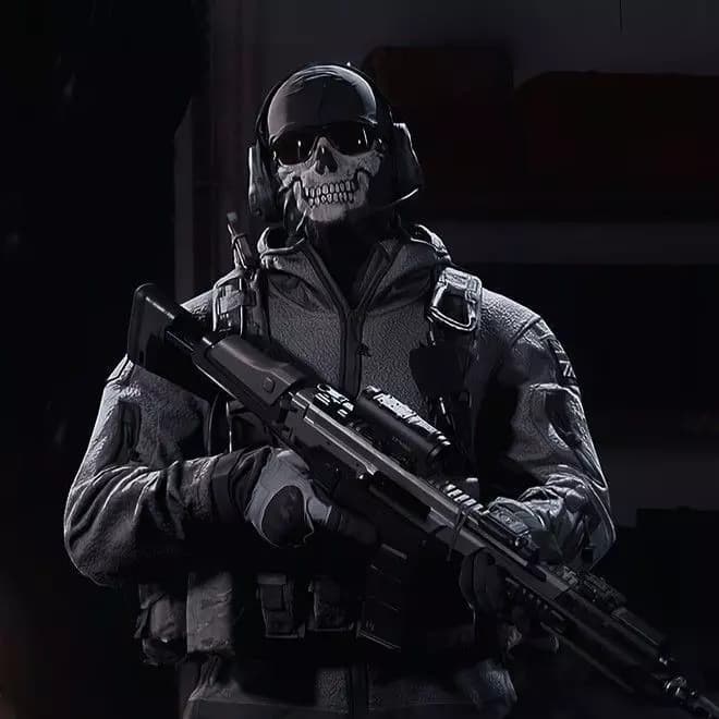 Ghost - Simon Riley thumbnail