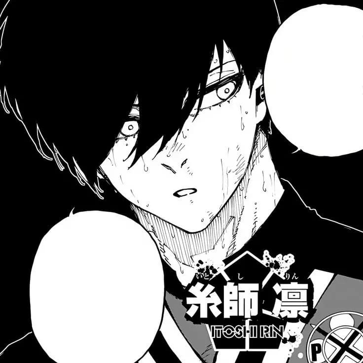 Itoshi Rin thumbnail