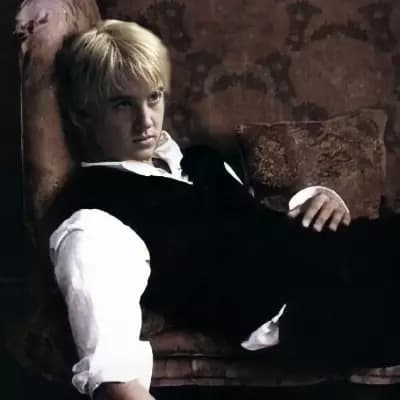 Draco Malfoy thumbnail
