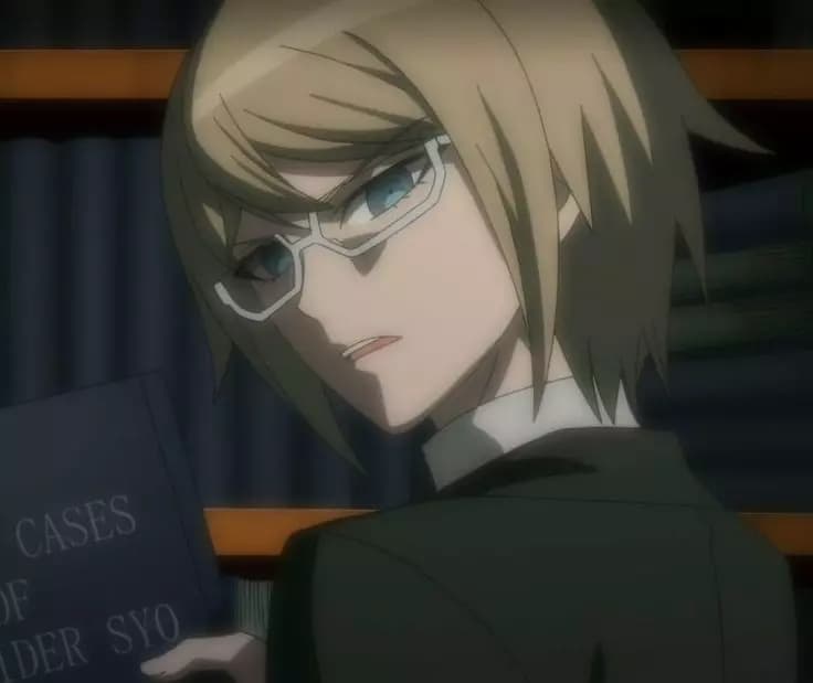 Byakuya Togami  thumbnail