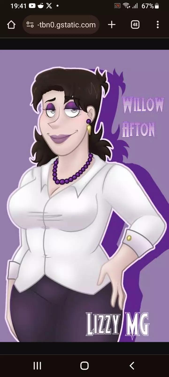 Willow Afton thumbnail