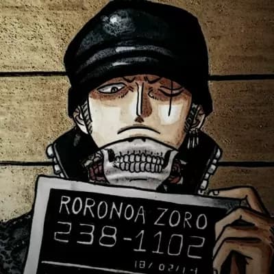 roronoa zoro thumbnail