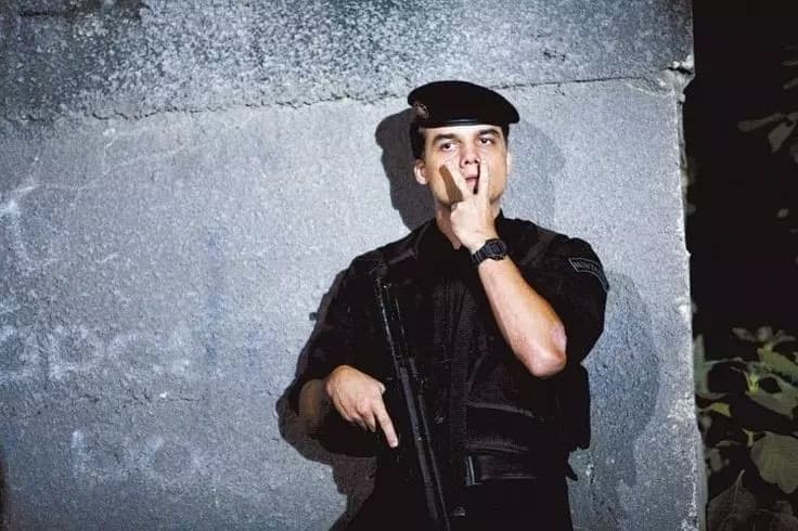 Captain Nascimento. thumbnail