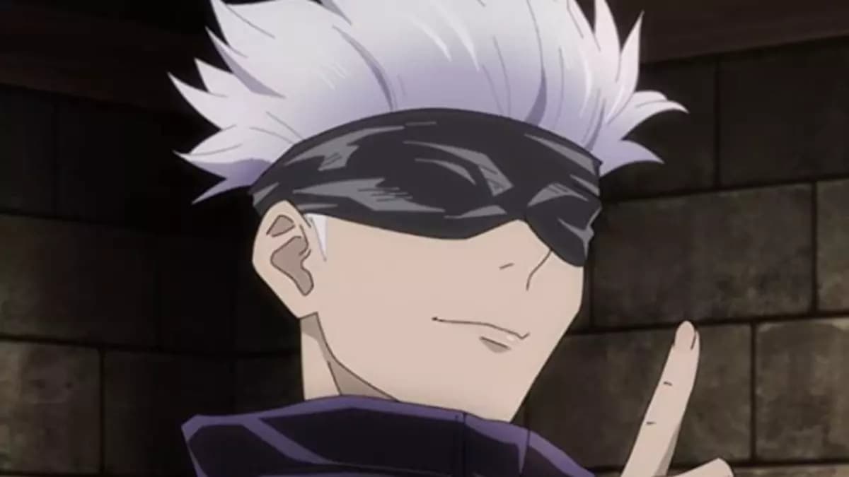 Satoru Gojo thumbnail