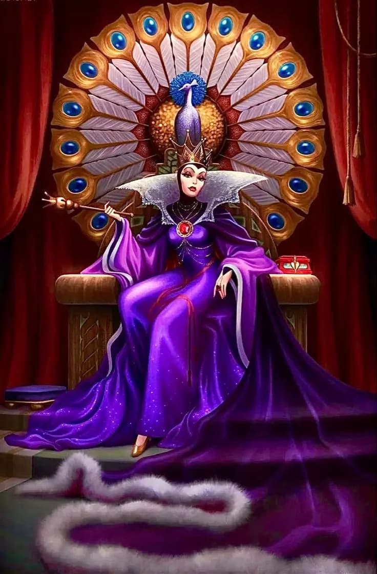 Evil Queen Grimhilde  thumbnail