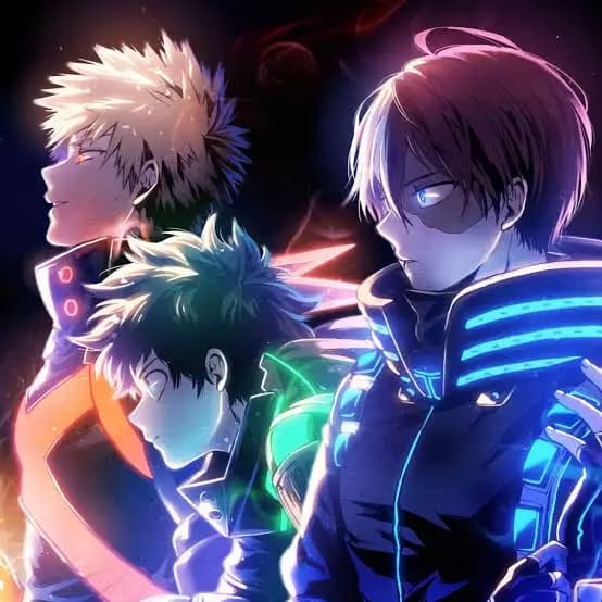 My Hero Academia University Universe (AU)  thumbnail
