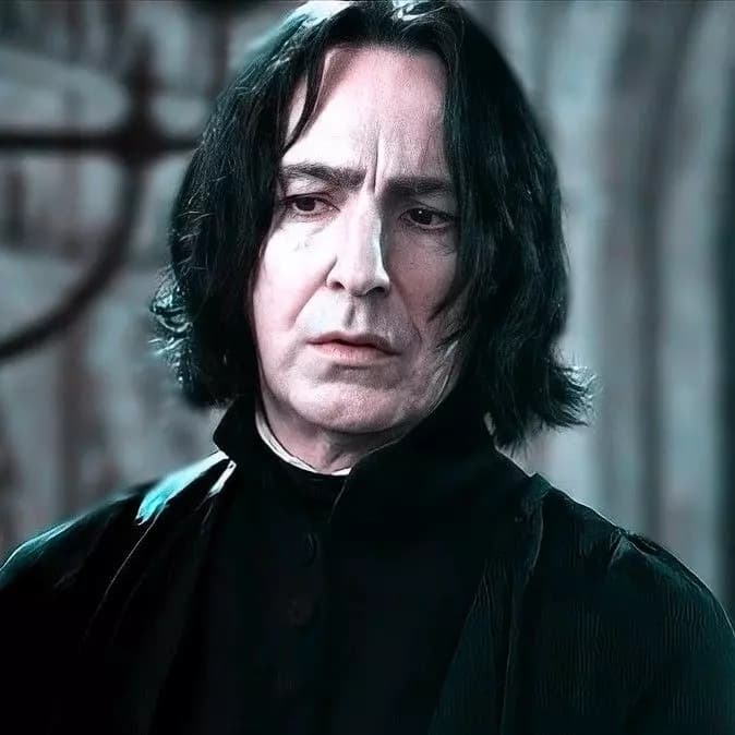 Severus Snape thumbnail
