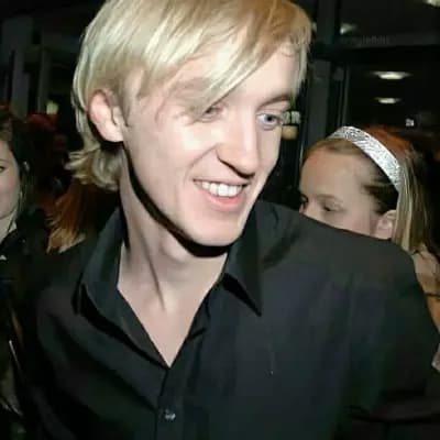 Tom Felton thumbnail