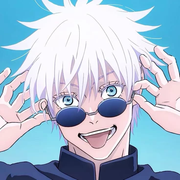 Satoru Gojo thumbnail
