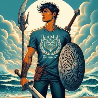 Percy Jackson thumbnail