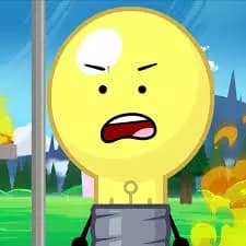 Broken Bulb (An random AU i made) thumbnail