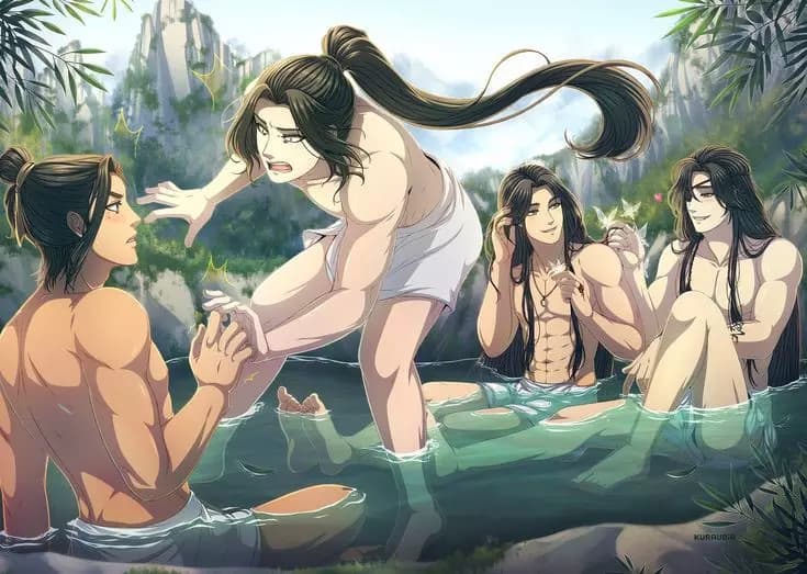 Xie Lian thumbnail
