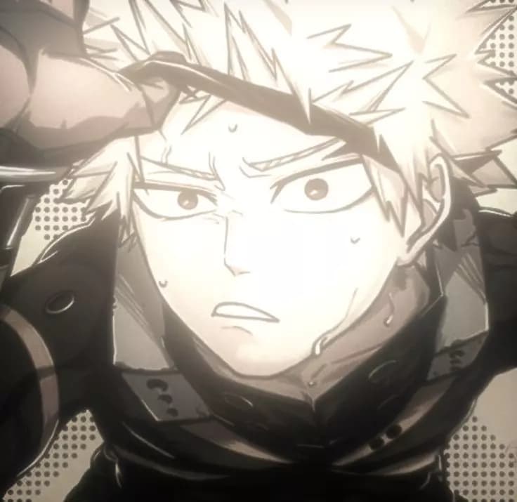 Katsuki Bakugou thumbnail