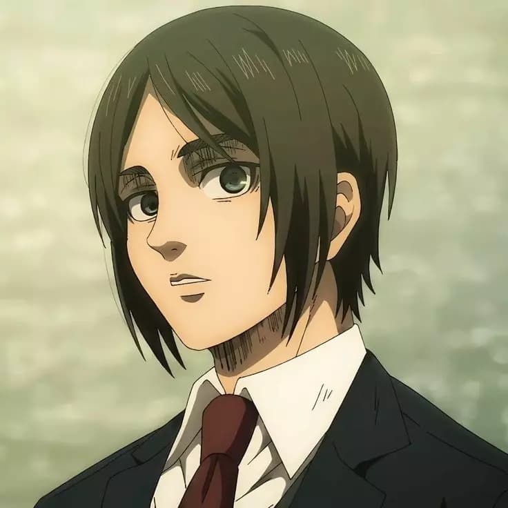 Eren Yeager thumbnail