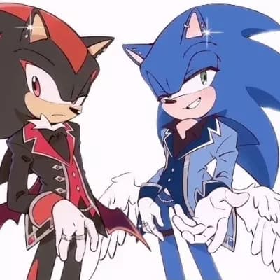 Sonic and Shadow thumbnail