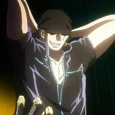Zoro • thumbnail